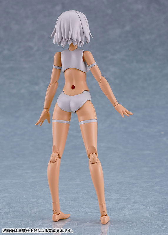 PLAMATEA Muse Body: Ichika C Type Plastic Model - Image 6