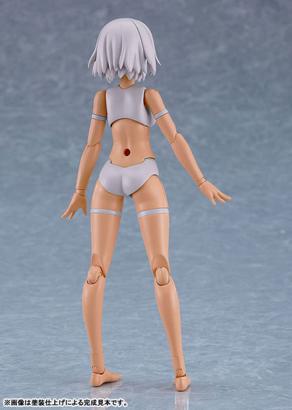 PLAMATEA Muse Body: Ichika C Type Plastic Model - Image 6
