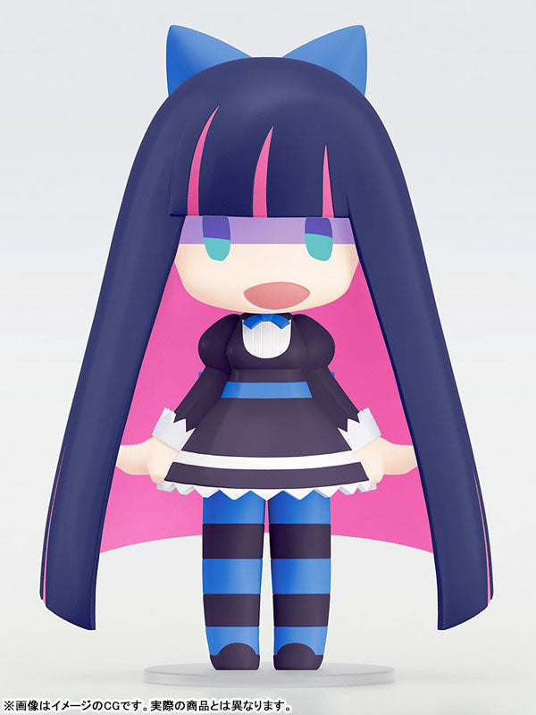 GOOD SMILE PANTY & STOCKING with GARTERBELT Stocking Posable Figure - Image 2