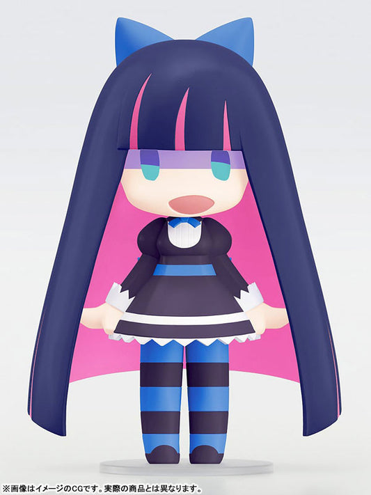 GOOD SMILE PANTY & STOCKING with GARTERBELT Stocking Posable Figure - Image 2