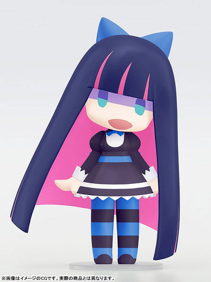 GOOD SMILE PANTY & STOCKING with GARTERBELT Stocking Posable Figure - Image 3