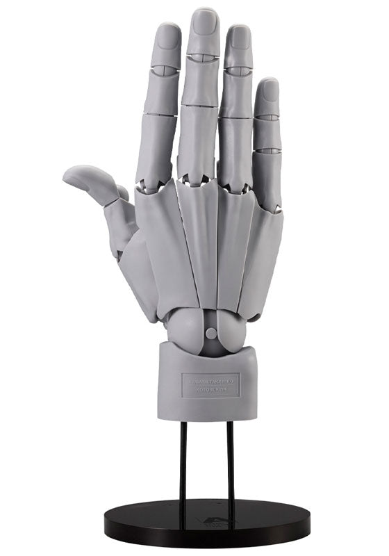 Takahiro Kagami ARTIST SUPPORT ITEM HAND MODEL MEN'S/R -GRAY- Action Figure - Image 2