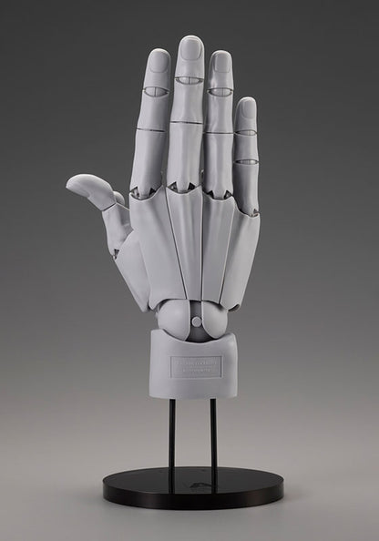 Takahiro Kagami ARTIST SUPPORT ITEM HAND MODEL MEN'S/R -GRAY- Action Figure - Image 3