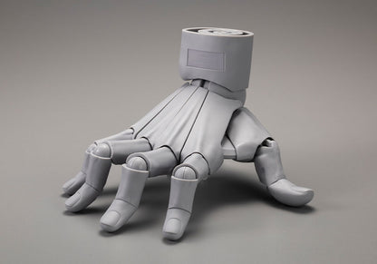 Takahiro Kagami ARTIST SUPPORT ITEM HAND MODEL MEN'S/R -GRAY- Action Figure - Image 7