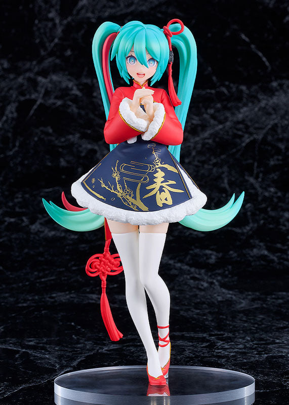 POP UP PARADE Character Vocal Series 01 Hatsune Miku: Sourxuan Chinese New Year Ver. Figure - Image 6