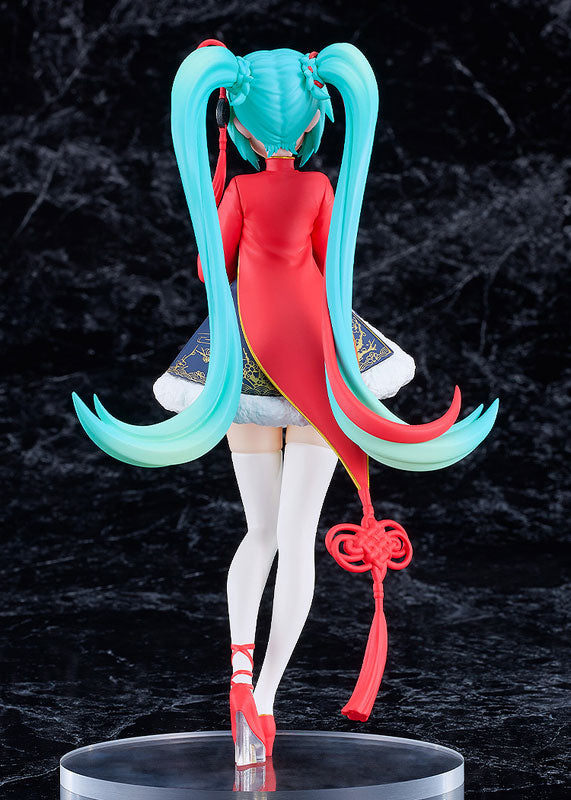 POP UP PARADE Character Vocal Series 01 Hatsune Miku: Sourxuan Chinese New Year Ver. Figure - Image 7