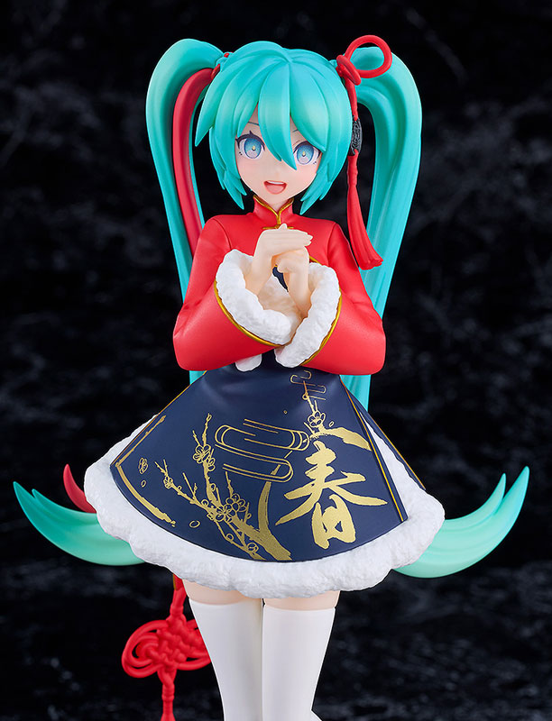 POP UP PARADE Character Vocal Series 01 Hatsune Miku: Sourxuan Chinese New Year Ver. Figure - Image 8
