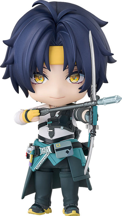 Nendoroid Zenless Zone Zero Asaba Harumasa - Image 2