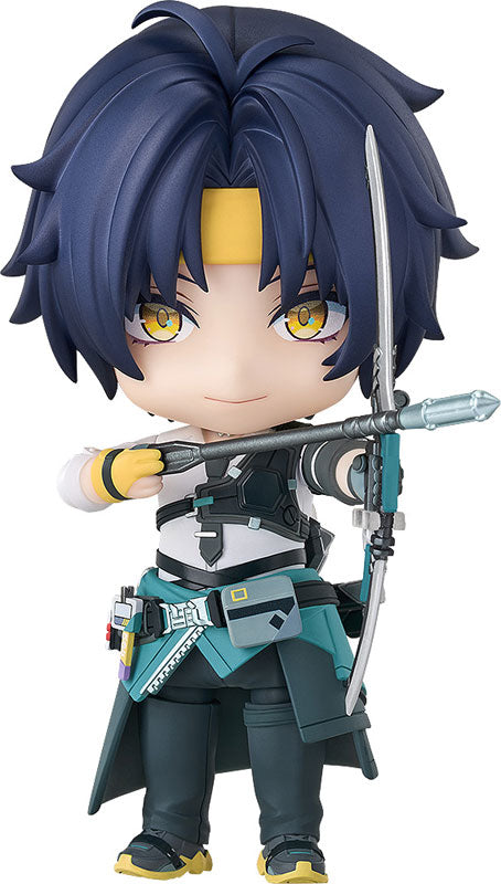 Nendoroid Zenless Zone Zero Asaba Harumasa - Image 2