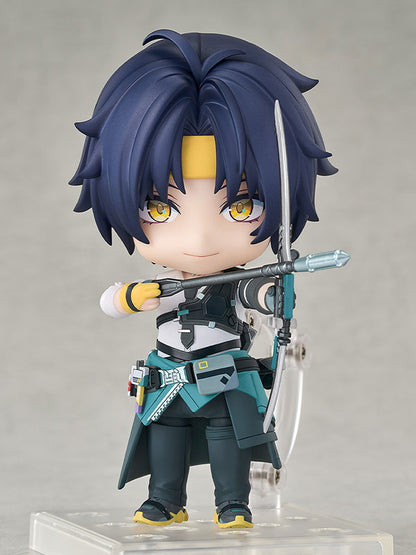 Nendoroid Zenless Zone Zero Asaba Harumasa - Image 3
