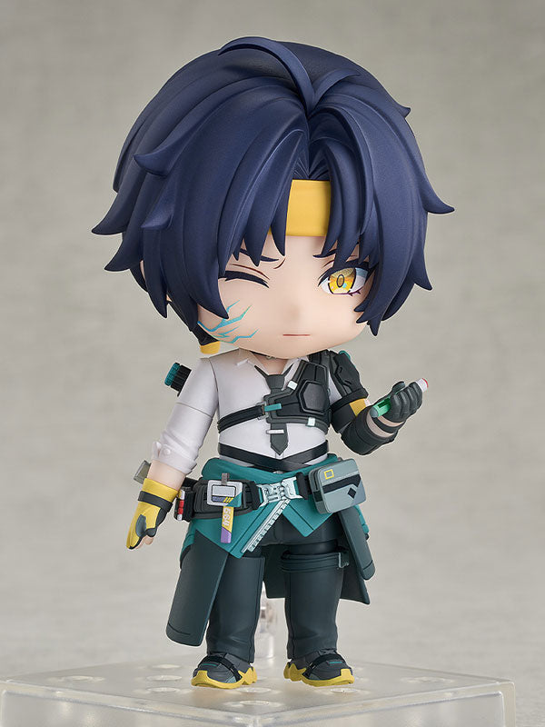 Nendoroid Zenless Zone Zero Asaba Harumasa - Image 4