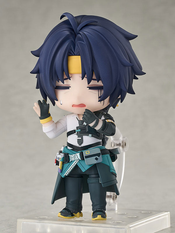 Nendoroid Zenless Zone Zero Asaba Harumasa - Image 6