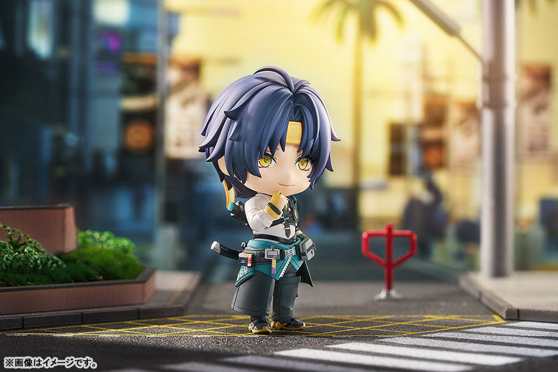 Nendoroid Zenless Zone Zero Asaba Harumasa - Image 8