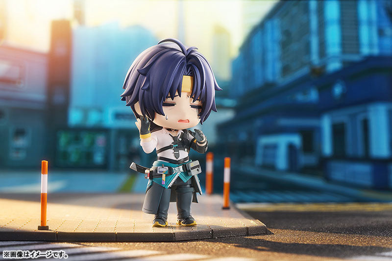 Nendoroid Zenless Zone Zero Asaba Harumasa - Image 9
