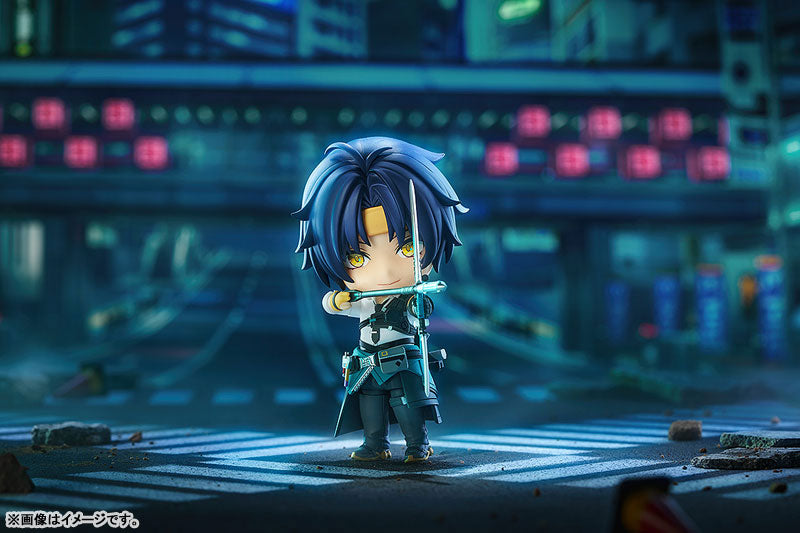 Nendoroid Zenless Zone Zero Asaba Harumasa - Image 11