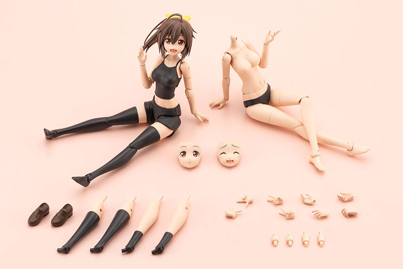 Sousai Shoujo Teien GRANDE SCALE DRESS UP BODY [M] with Ao Gennai Plastic Model - Image 2