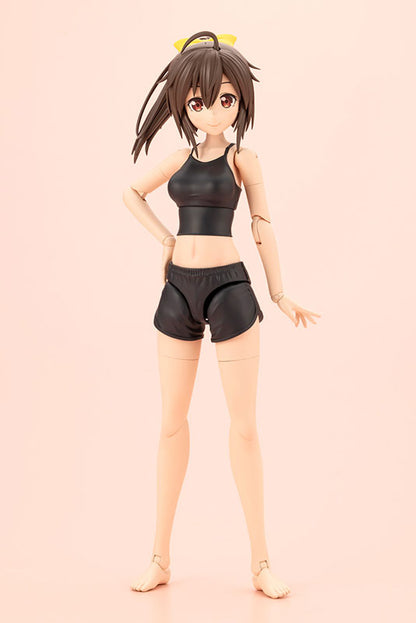 Sousai Shoujo Teien GRANDE SCALE DRESS UP BODY [M] with Ao Gennai Plastic Model - Image 7