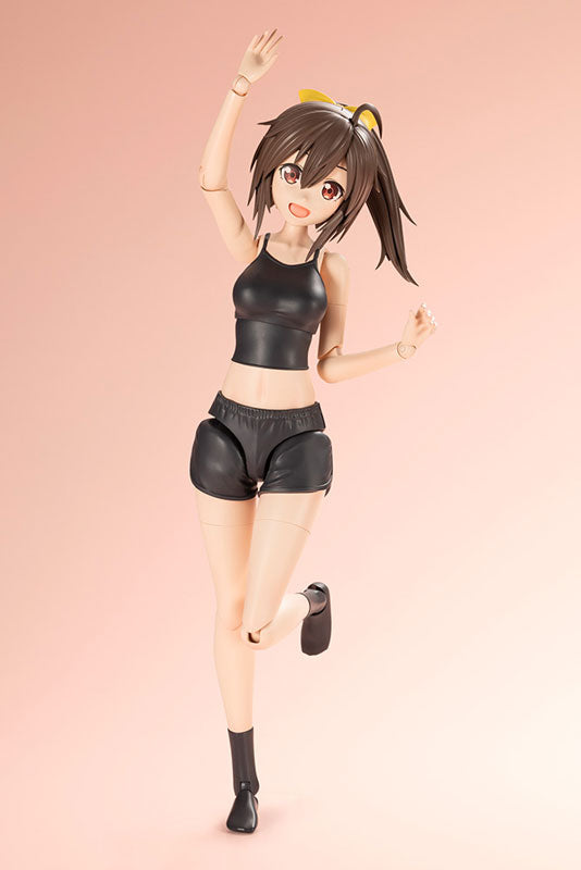Sousai Shoujo Teien GRANDE SCALE DRESS UP BODY [M] with Ao Gennai Plastic Model - Image 8