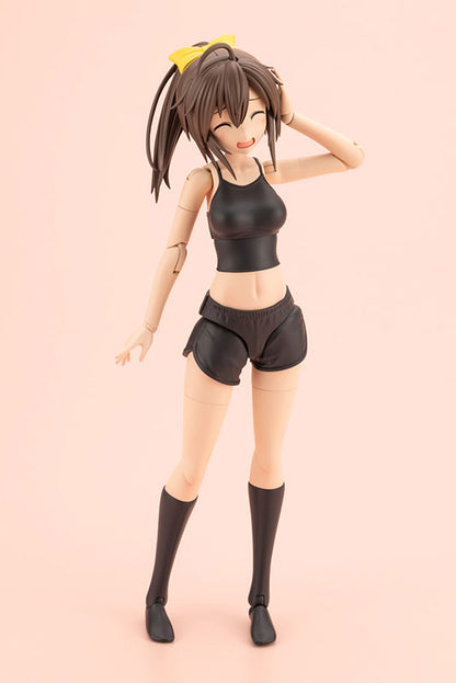 Sousai Shoujo Teien GRANDE SCALE DRESS UP BODY [M] with Ao Gennai Plastic Model - Image 9