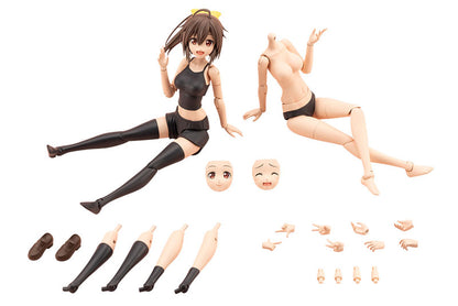 Sousai Shoujo Teien GRANDE SCALE DRESS UP BODY [M] with Ao Gennai Plastic Model - Image 15