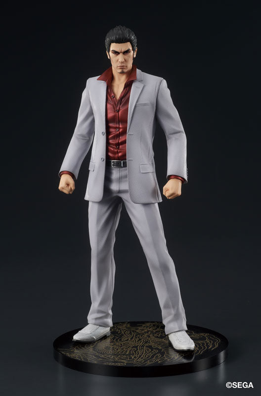 DIGSTA "Like a Dragon" Kazuma Kiryu Figure - Image 2