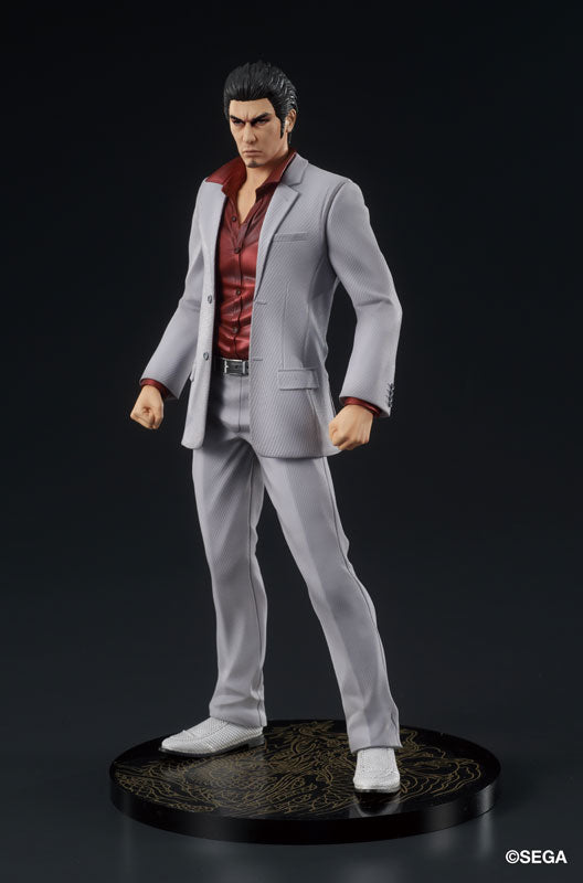 DIGSTA "Like a Dragon" Kazuma Kiryu Figure - Image 3