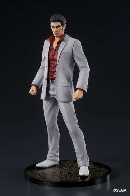DIGSTA "Like a Dragon" Kazuma Kiryu Figure - Image 3