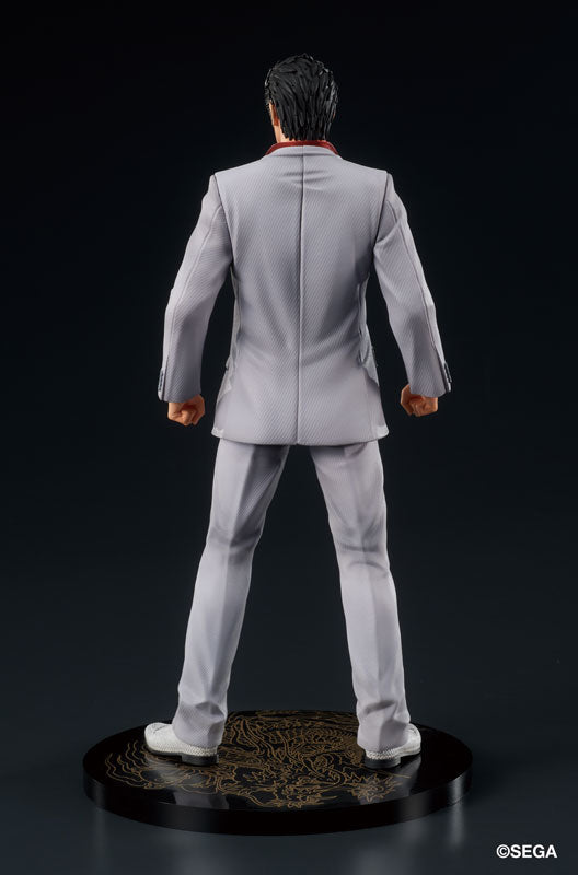 DIGSTA "Like a Dragon" Kazuma Kiryu Figure - Image 4