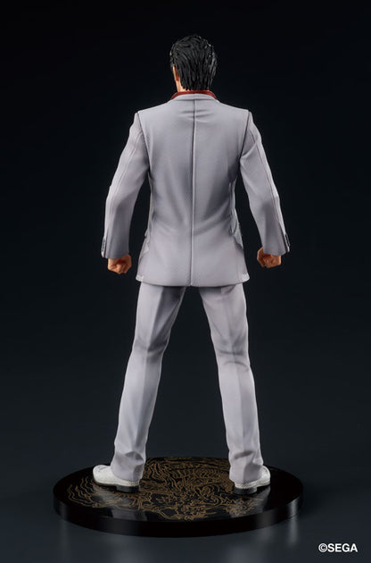 DIGSTA "Like a Dragon" Kazuma Kiryu Figure - Image 4