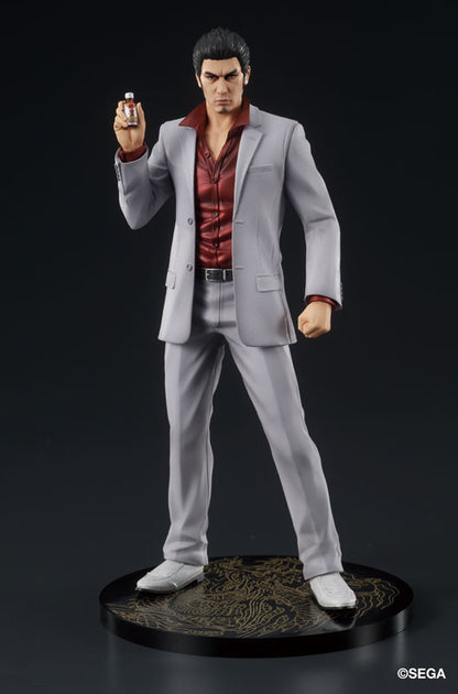 DIGSTA "Like a Dragon" Kazuma Kiryu Figure - Image 5