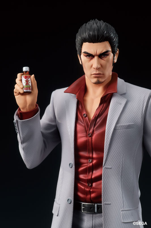 DIGSTA "Like a Dragon" Kazuma Kiryu Figure - Image 6
