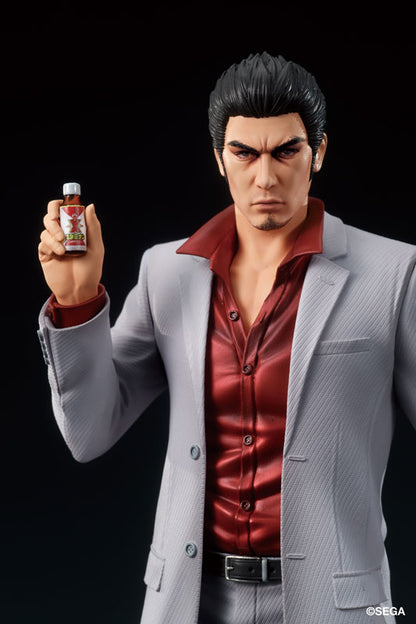 DIGSTA "Like a Dragon" Kazuma Kiryu Figure - Image 6