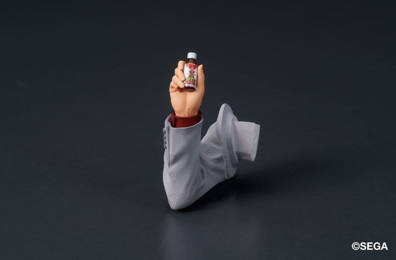 DIGSTA "Like a Dragon" Kazuma Kiryu Figure - Image 7