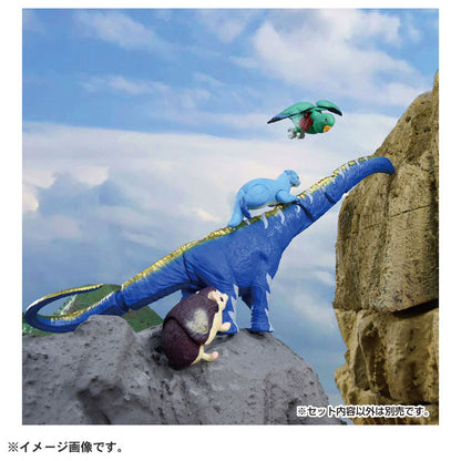 Adventure Continent Ania Kingdom Aruge (Argentinosaurus) Figure - Image 3