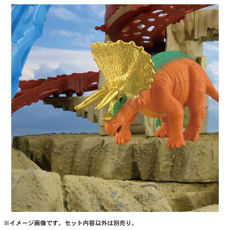 Adventure Continent Ania Kingdom Tops (Triceratops) - Image 3