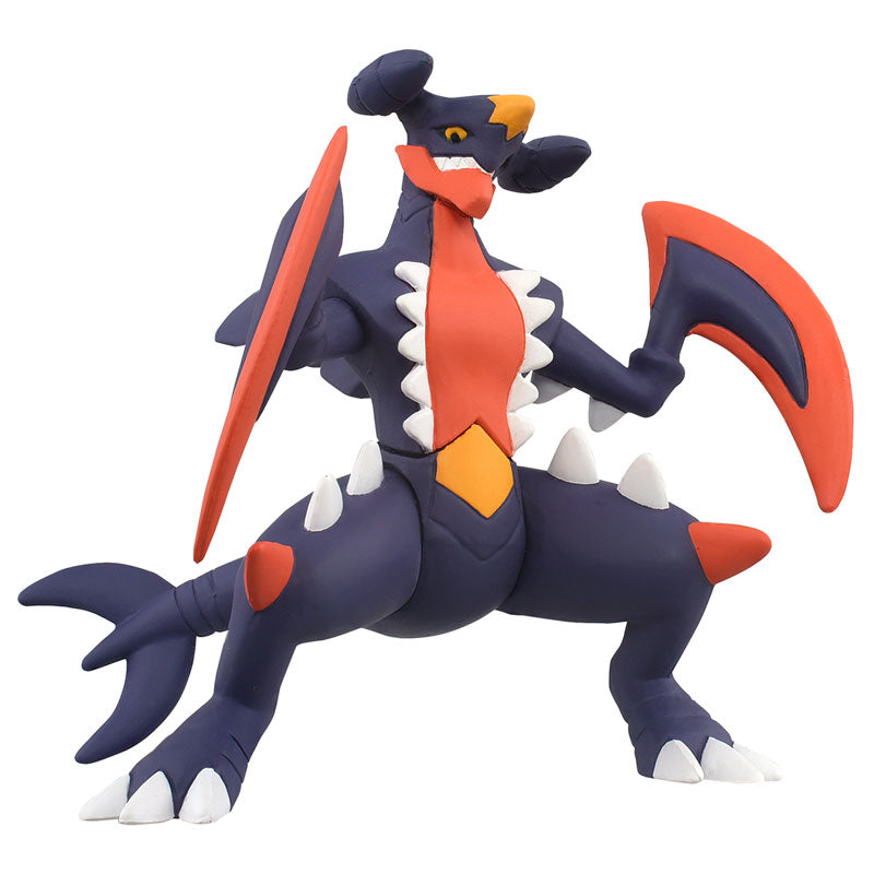 Pokemon MonColle Mega Garchomp - Image 5
