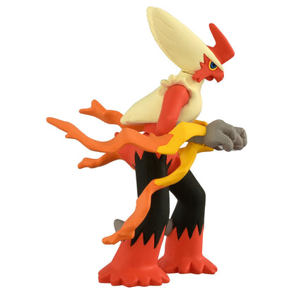 Pokemon MonColle Mega Blaziken - Image 2