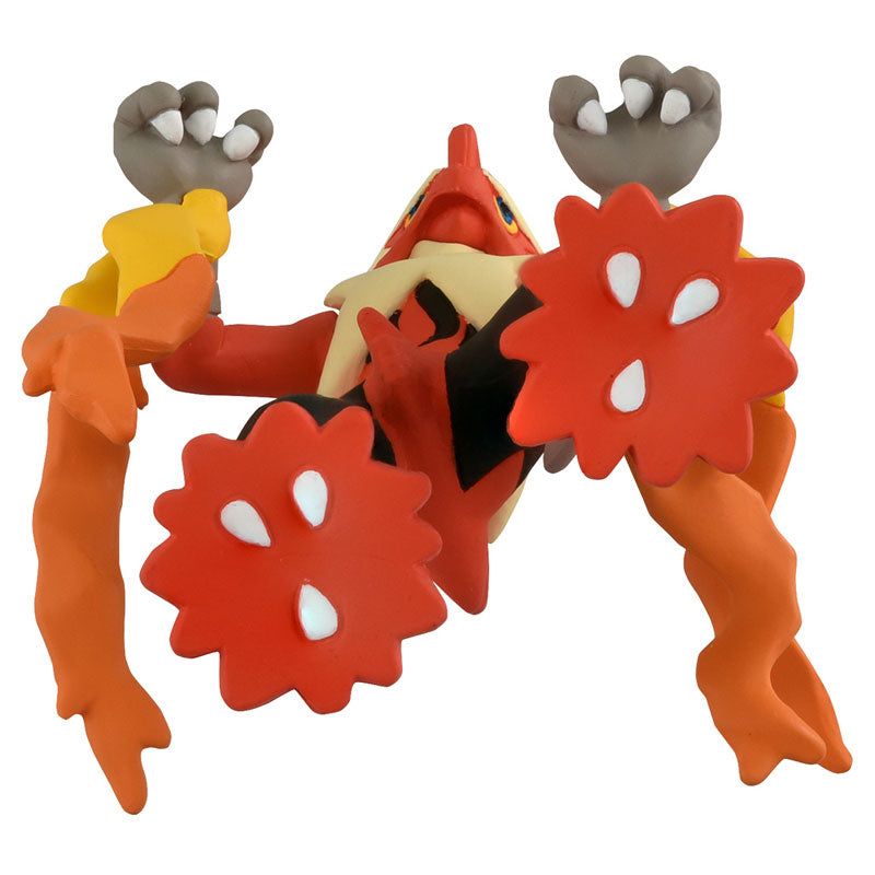 Pokemon MonColle Mega Blaziken - Image 4