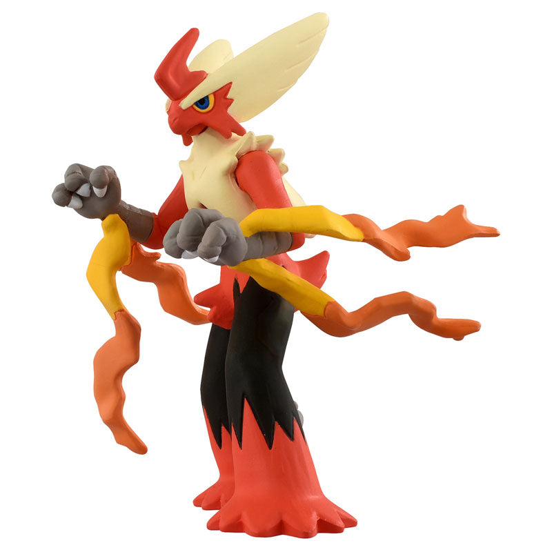 Pokemon MonColle Mega Blaziken - Image 5