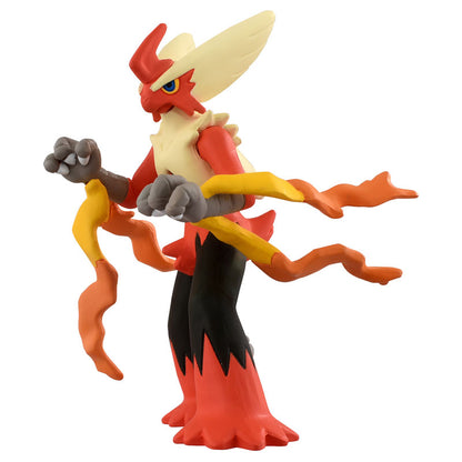 Pokemon MonColle Mega Blaziken - Image 5