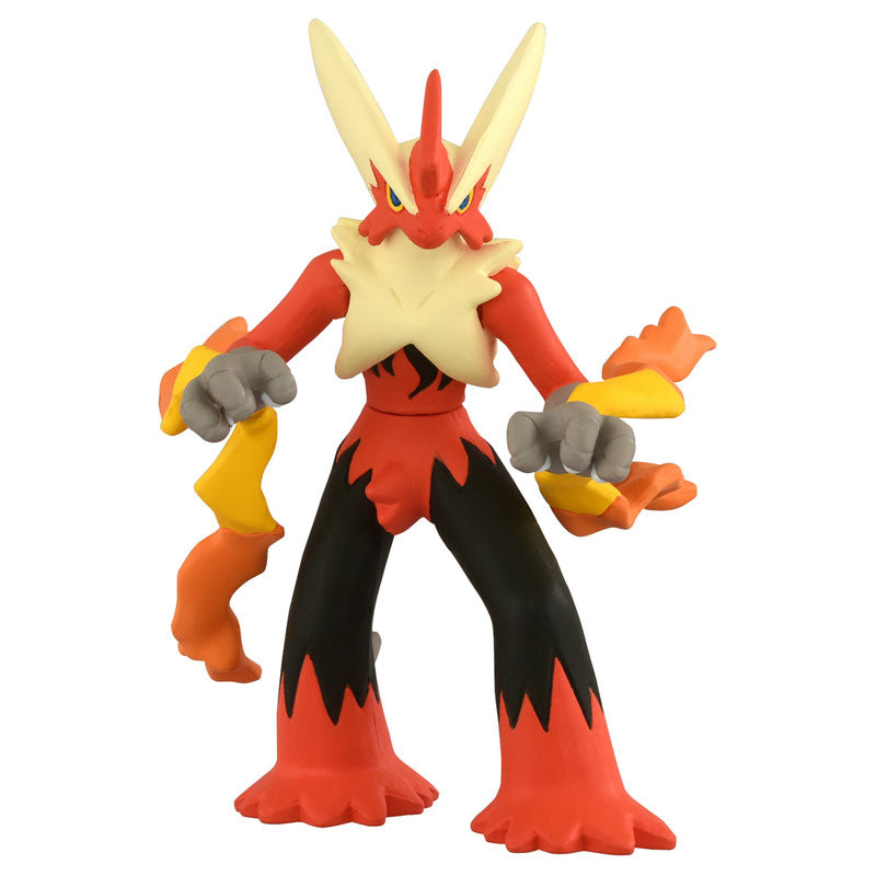 Pokemon MonColle Mega Blaziken - Image 6