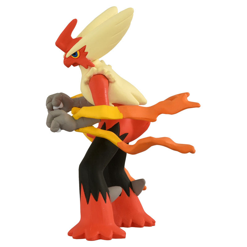 Pokemon MonColle Mega Blaziken - Image 7