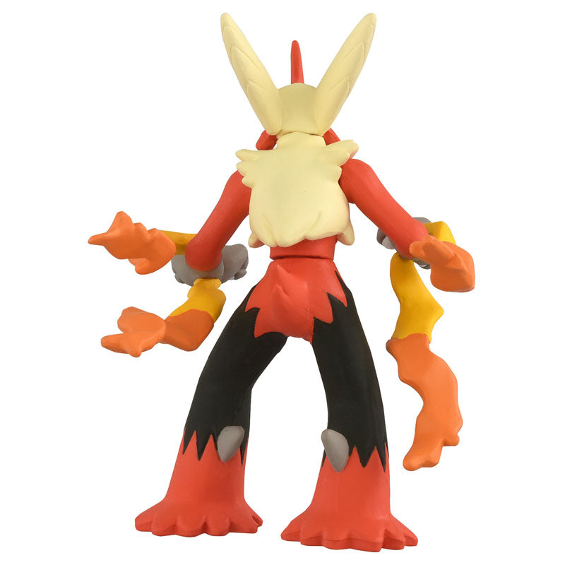 Pokemon MonColle Mega Blaziken - Image 8