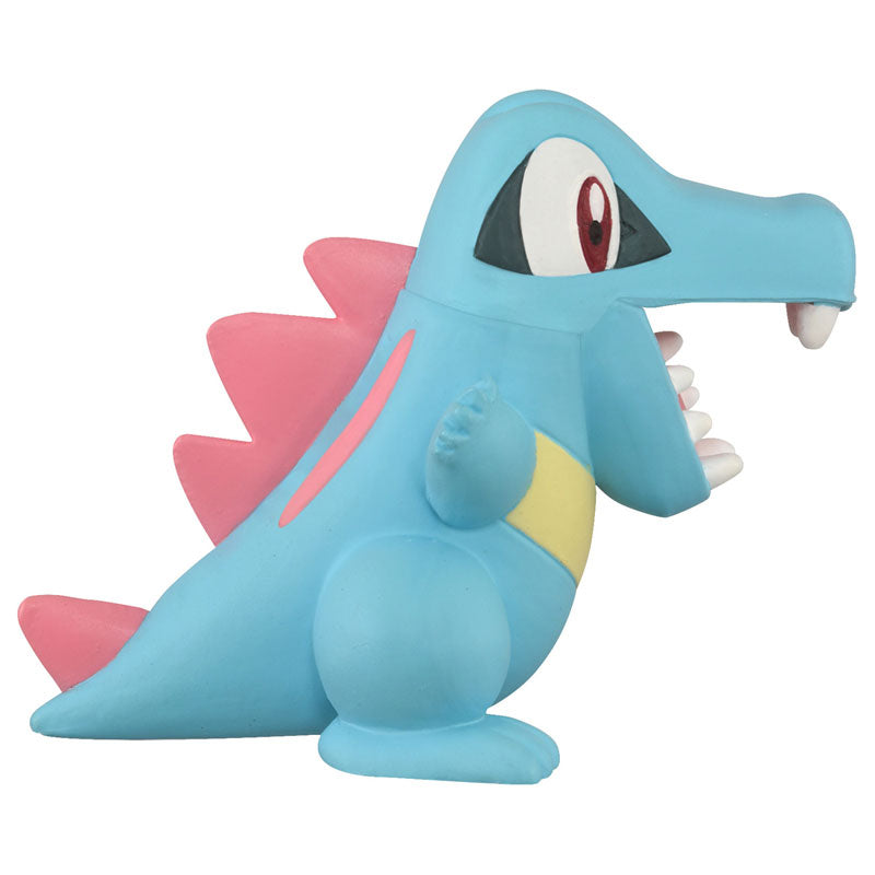 Pokemon MonColle Totodile - Image 2