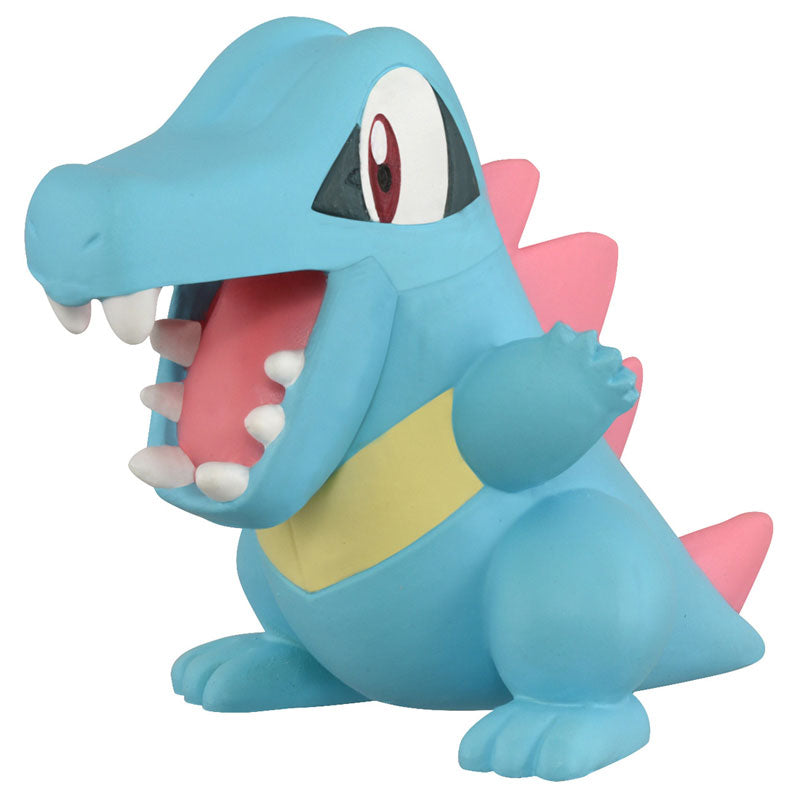 Pokemon MonColle Totodile - Image 5