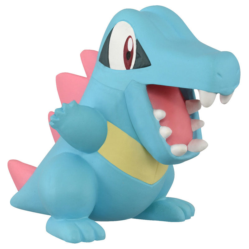 Pokemon MonColle Totodile - Image 6