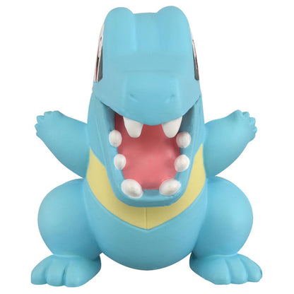 Pokemon MonColle Totodile - Image 7