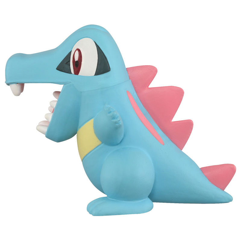 Pokemon MonColle Totodile - Image 9