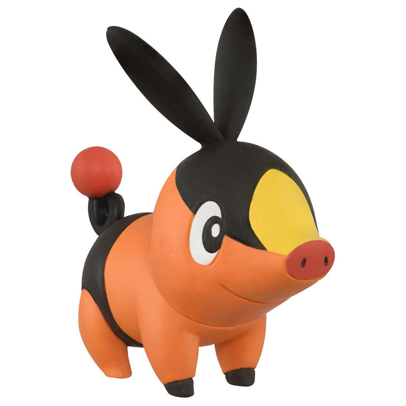 Pokemon MonColle Tepig Figure - Image 4