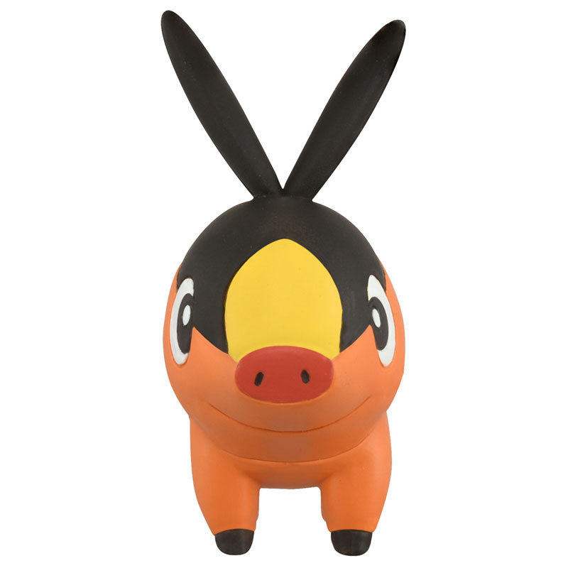 Pokemon MonColle Tepig Figure - Image 6